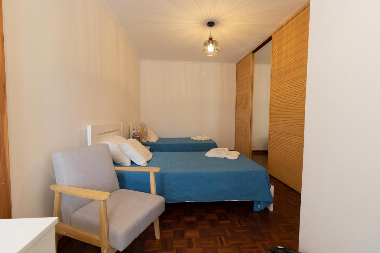 Casa Da Margarida - Area Privada Na Casa Da Anfitria Hotell Ponta Delgada Eksteriør bilde