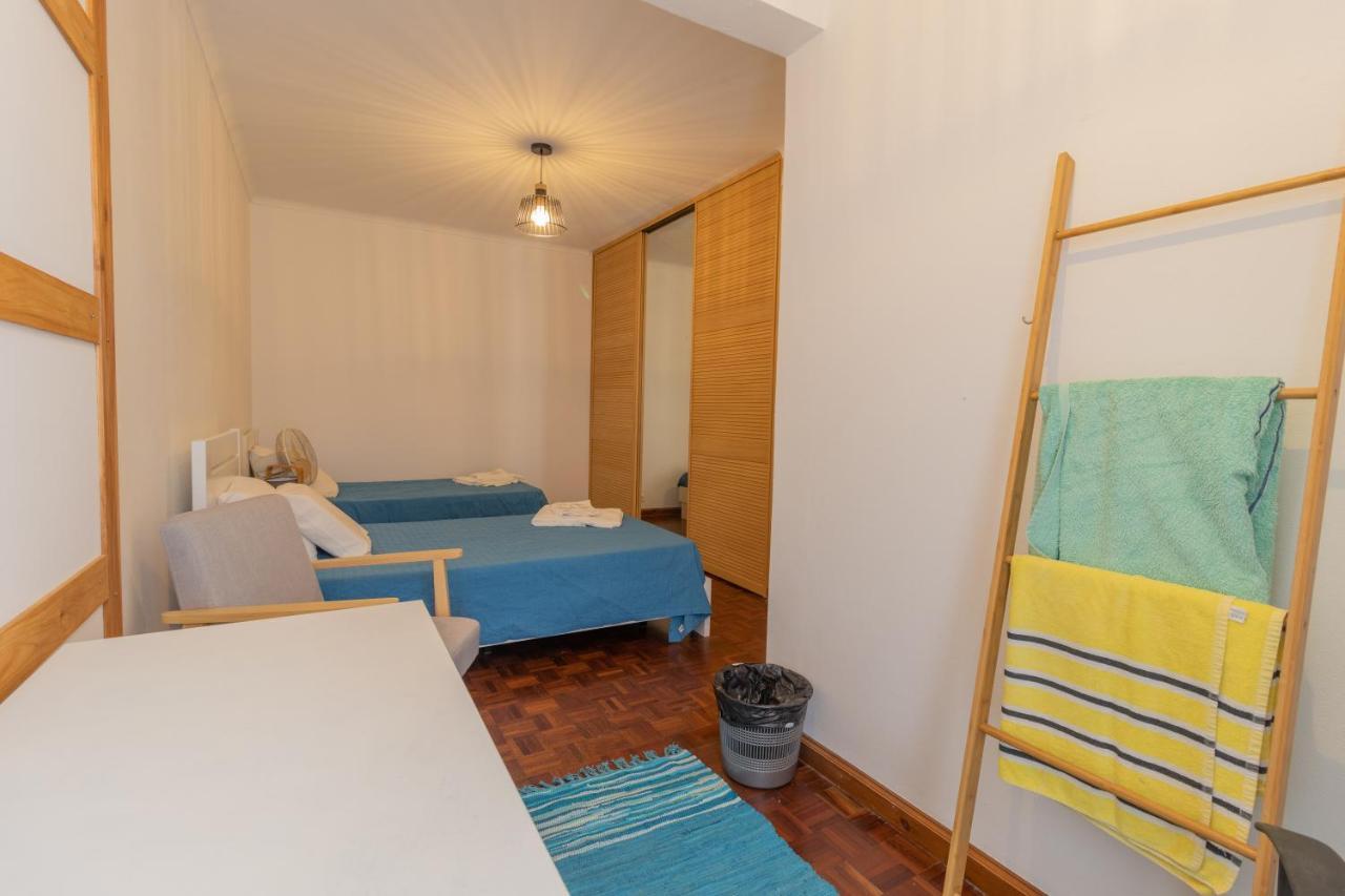 Casa Da Margarida - Area Privada Na Casa Da Anfitria Hotell Ponta Delgada Eksteriør bilde