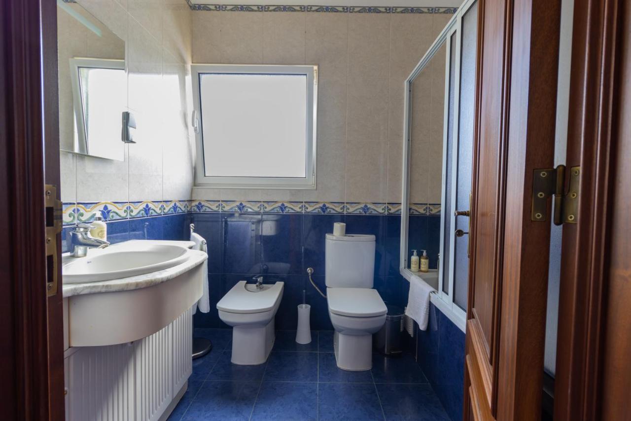 Casa Da Margarida - Area Privada Na Casa Da Anfitria Hotell Ponta Delgada Eksteriør bilde