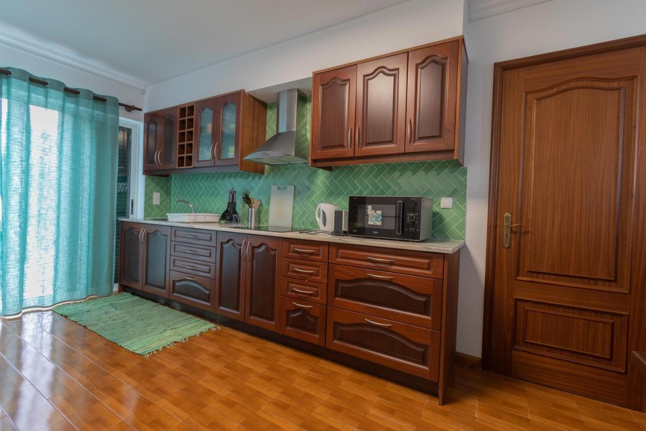 Casa Da Margarida - Area Privada Na Casa Da Anfitria Hotell Ponta Delgada Eksteriør bilde