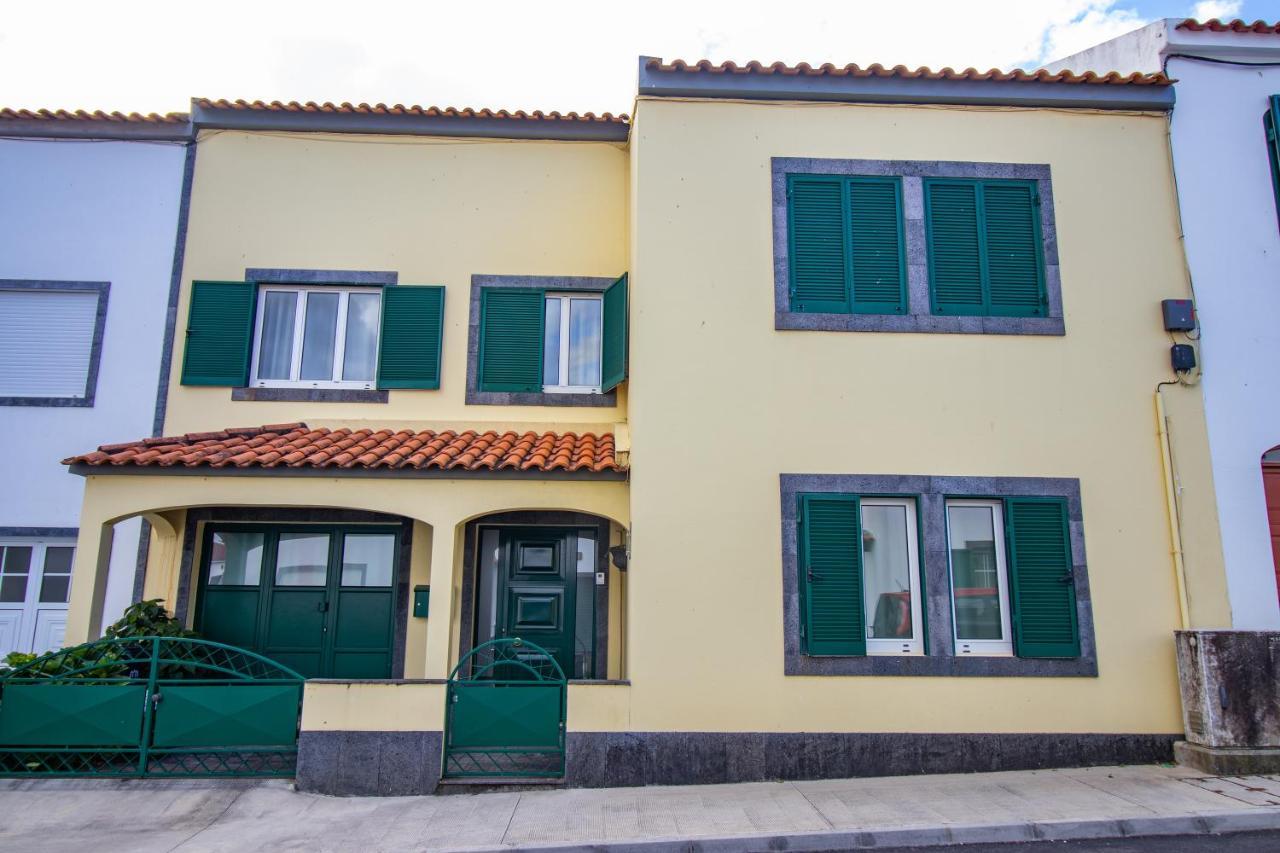 Casa Da Margarida - Area Privada Na Casa Da Anfitria Hotell Ponta Delgada Eksteriør bilde